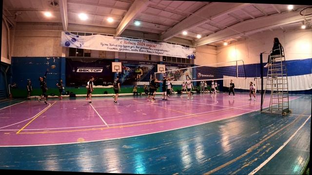 Тур 5. Негодяи - УГЛТУ (4/5)