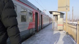 Электропоезд ЭД2т-0009