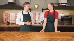 Кулинарное шоу "Поделись рецептом" выпуск 12, Елизавета Фитисова