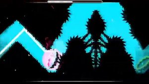 Моё полное прохождение SuperSonic в Geometry Dash с 1 попытки!