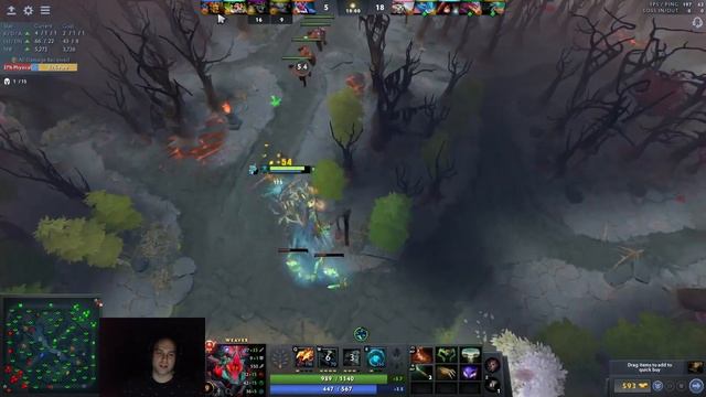 WHY MASON ISN'T IN TEAM BALD REBORN | Dota 2 смотреть онлайн