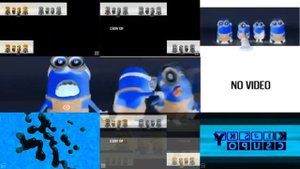 (RQ) Preview 2 Minions V5 Effects has a Sparta Gamma Remix (ft. Klasky Csupo Enhanced with Group)