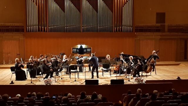 Igor Lerman Chamber Orchestra Камерный оркестр Игоря Лермана смотреть онлайн
