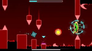 (Medium Demon :) ) “Frontlines Full Version” by TheSquareZebra | Geometry Dash