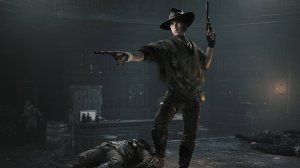 Hunt: Showdown 1896