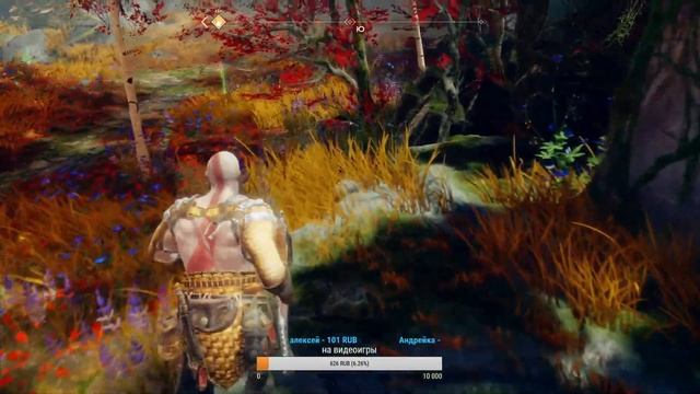God of War 12-я часть прохождения от TAURUS_76x смотреть онлайн