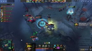 OG.TOPSON HOODWINK WITH EULS AND SANGE-KAYA - DOTA 2 7.29 GAMEPLAY