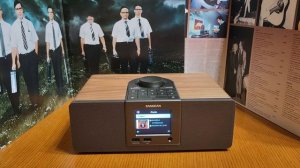 Интернет радиоприемник SANGEAN WFR-32