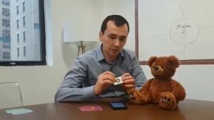 Инструкция по управлению Умным Мишкой