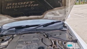 Обзор Ниссан Скайлайн V35