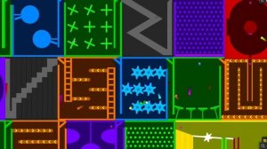 49. Гонка цветных шариков. Этап 3 | The Colorful Marble Race | Кто победит?