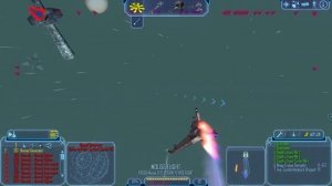 Freelancer - Final Mission: Assault on the Nomad Homeworld