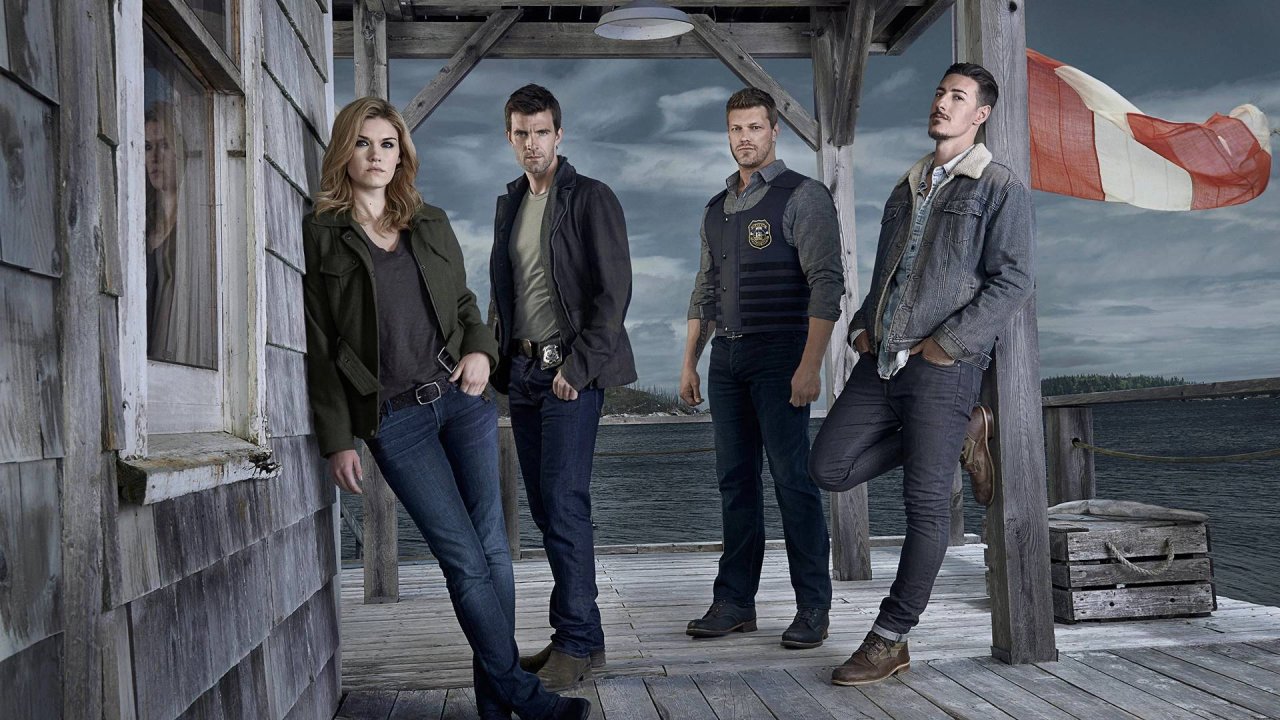 Сериал Тайны Хейвена – 1 сезон 3 серия / Хейвен / Haven