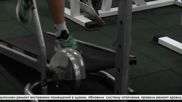 Золотых медалей много не бывает, сказали юные спортсмены на открытии лыжной базы Спортивной школы