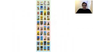 Девятки в колоде таро Райдера Уэйта Основы социальной психологии.