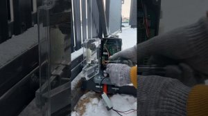 Умные ворота для дома. Делаем умный дом.