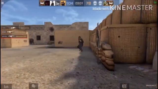 Красивый калаш (Standoff 2) смотреть онлайн