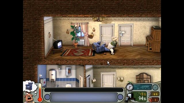 КРУЧЕ, ЧЕМ HELLO NEIGHBOR!? - Как достать соседа [#1] - Ностальгия и ламповость смотреть онлайн