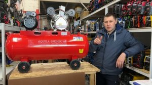 Компрессор AQUILA Бизнес аналог РЕМЕЗА REMEZA компрессор