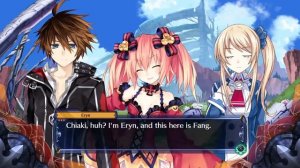 Fairy Fencer F ADF: Enter Chiaki
