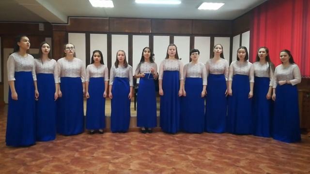 ансамбль Крылатые качели Р Паулс, В Плудонис Идиллия зимней дороги смотреть онлайн