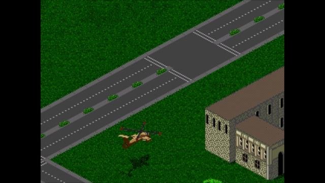 Sega: Jungle Strike (1)