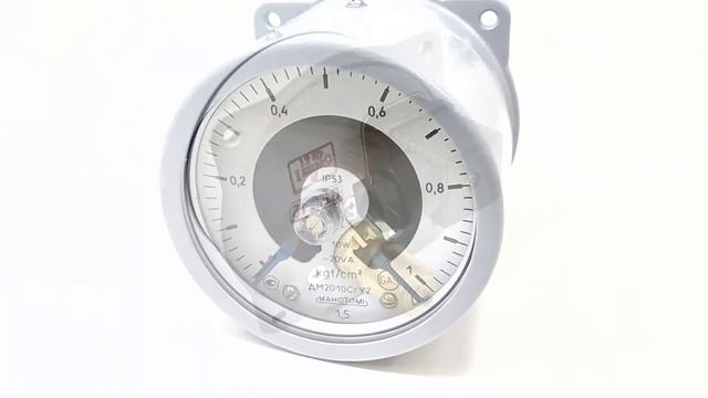 Манометр ДМ 2010 Cr У2 0-1.0 ОШ 120000060464 смотреть онлайн