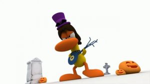 Pocoyo/Покойо