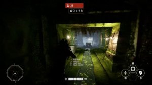 Star Wars Battlefront 2 - Arcade - Battle Scenario - Hope Cannot Save Them - Tier III