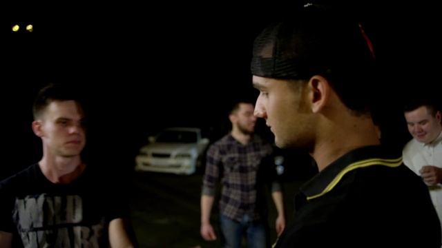 Гонки по ночной Москве с Pioneer смотреть онлайн