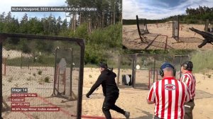 Дмитрий Малиновский | #Кубок стрелкового клуба Антей, 2023 | I место | #IPSC #shootingsoft