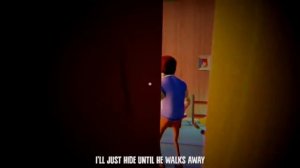 Hello neighbor RAP by JT Machinima "Hello and GoodBye"