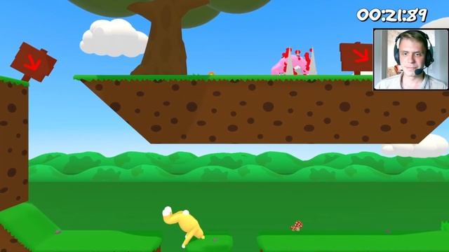 Super Bunny Man (Ко-оп) українською • Команда підставних людей • 1 серія • Летсплеї Українською