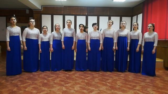 Вокальный ансамбль Крылатые качели смотреть онлайн