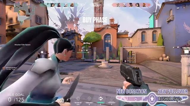 Valorant Live Wait For Pubg Unban #PUBGUNBAN