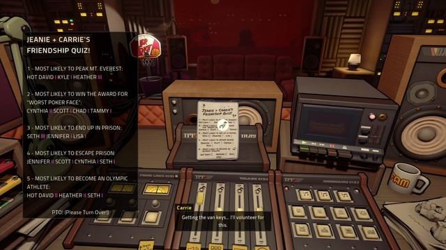 Review: Killer Frequency (PlayStation 4/5, Switch, Xbox & Steam) - Defunct Games