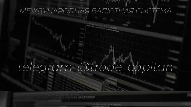 Международная валютная система