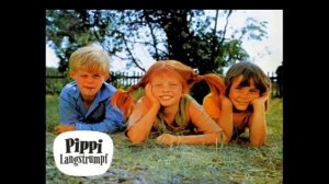 Pippi Langstrumf - Over the rainbow: Paloma San Basilio (Spanish Version)