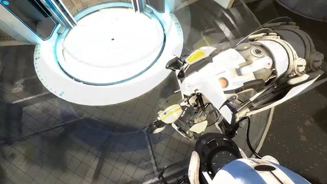 Portal 2 co-op. Tweezy & Ringo #2 смотреть онлайн