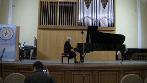 Герман Галынин Три пьесы из сюиты для фортепиано