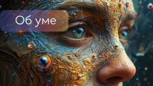 Квантовое сознание. Об уме. Что человек знает об уме? Ничего. Часто путают понятие "ум" и "мозг".