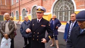 Встреча 40 лет выпуска гидрографического факультета ВВМУ им. Фрунзе.