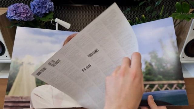Lana Del Rey - Born To Die - Распаковка и обзор виниловой пластинки