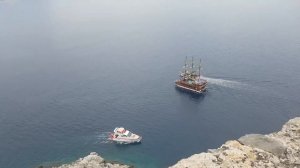 Булат Окуджава "Пиратская лирическая"(Когда воротимся мы в Портленд), каверок)