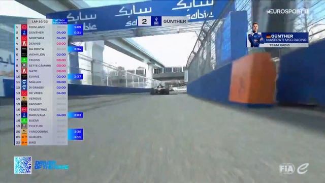 FormulaE Rd-05 Tokyo (Review) 2024