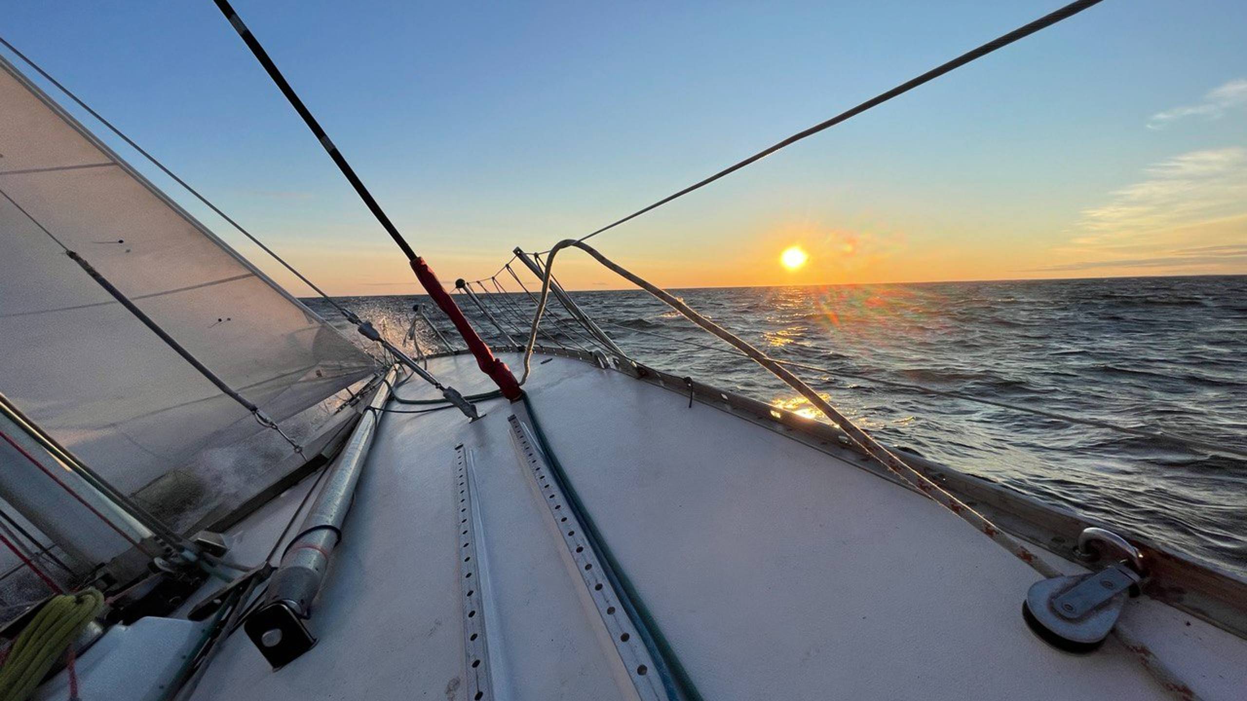 Балтийское Море