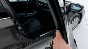 Toyota Camry V70 после 100 тыс.км. эксплуатации, что заменено.