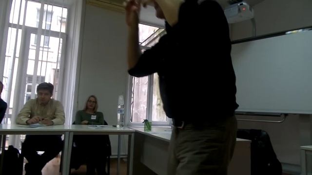 Финальное выступление проекта "Гостиничные истории" в Одессе 2016. Часть 17. смотреть онлайн