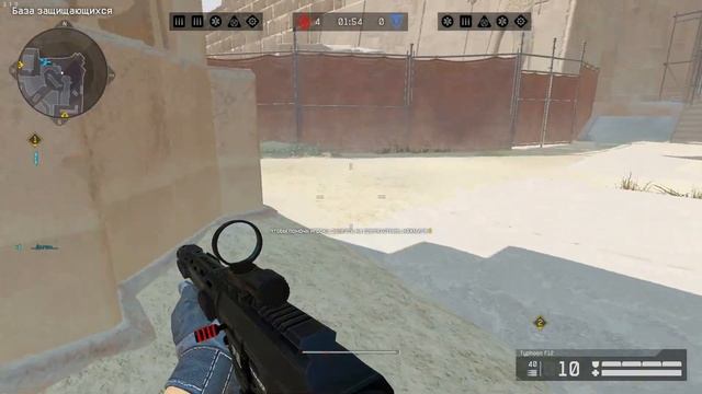 Warface 2023 01 23. Пирамида. смотреть онлайн