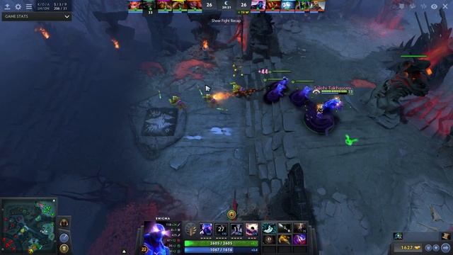 Dota Memories Liquid.Miracle- - Enigma highlights - Game 3547429406 - Dota 2 смотреть онлайн